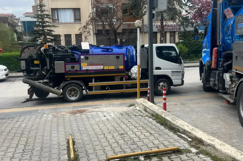 Ankara Foseptik Temizliği
