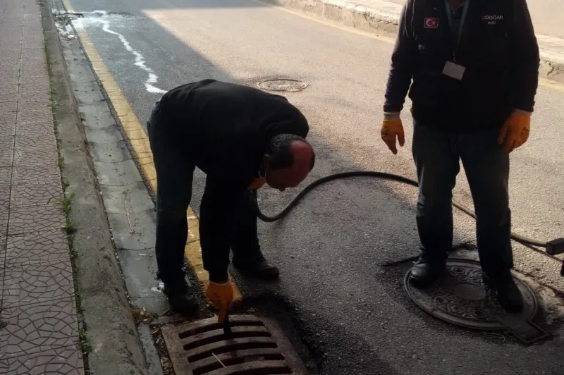 Ankara Kanalizasyon Açma