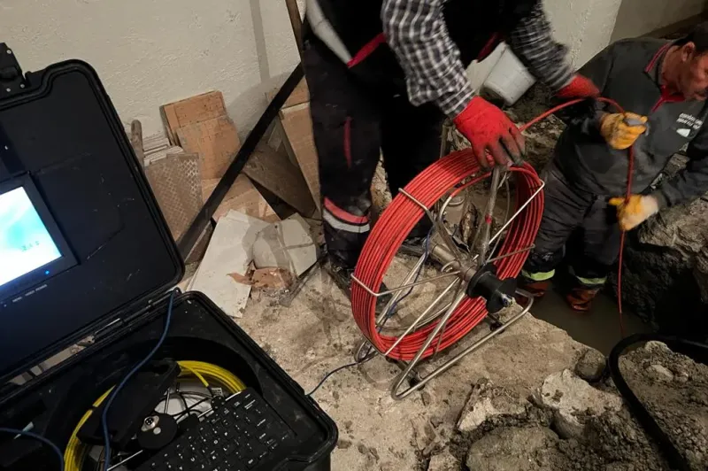 Ankara Tuvalet ve Lavabo Tıkanıklığı Açma